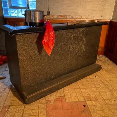 Professional grade Bar