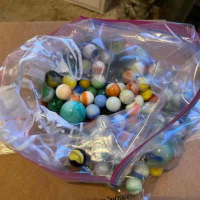 old marbles