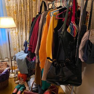 Vintage clothes 