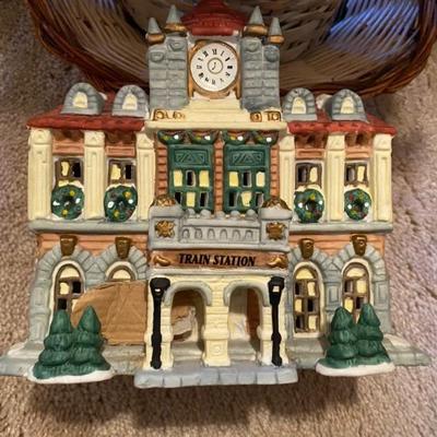 if you love lighted cottages 