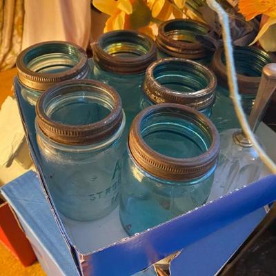 Canning jars 
