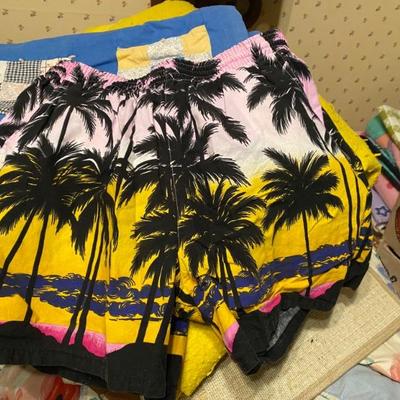 more hot pants?