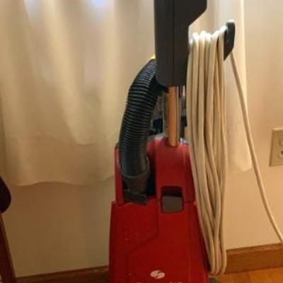 Sanitaire Commercial True Hepa upright