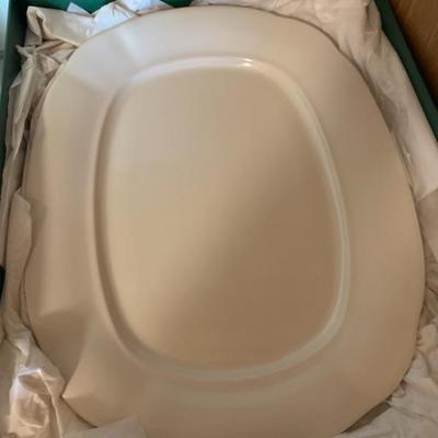 Williams-Sonoma 21 1/2 â€œ platter