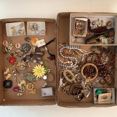 costume jewelry