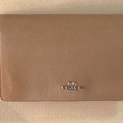 Coach bag new w/ tag