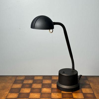RETRO PORTABLE LAMP  |  Perfect for a desk! - h. 16 in.