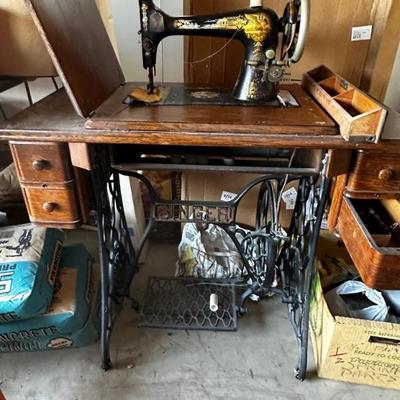 Estate sale photo