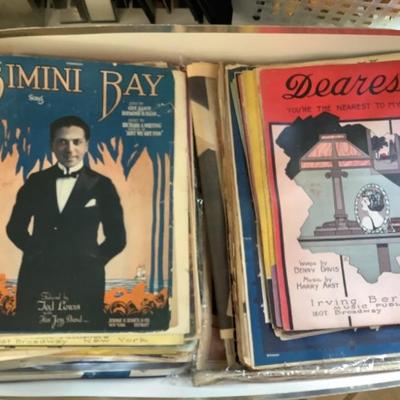 Estate sale photo