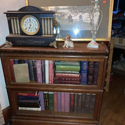 Lawyers bookshelf