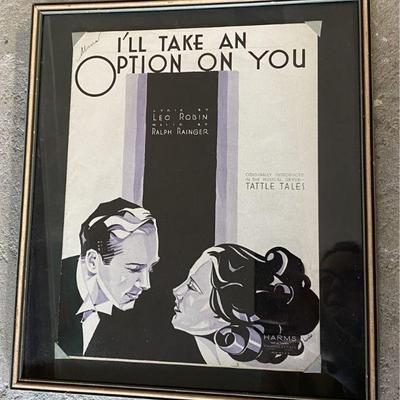 Estate sale photo