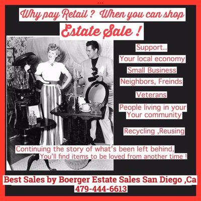 Estate sale photo
