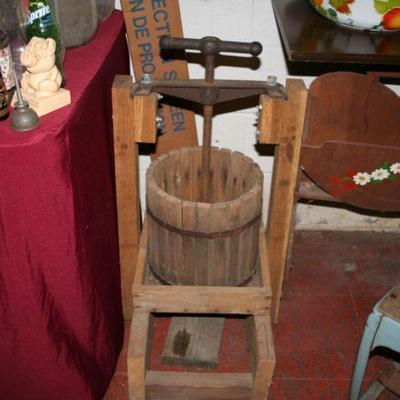 Estate sale photo