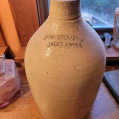 stoneware