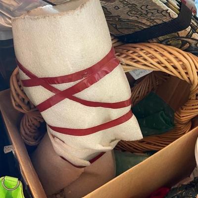 Whatâ€™s wrapped up in here? We donâ€™t know. Come open it and find out!