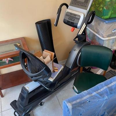 Nordic Track Exercise Bike