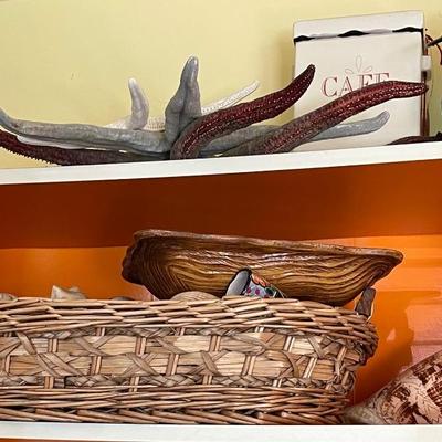 Huge star fish!