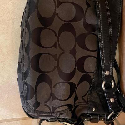 Coach purse