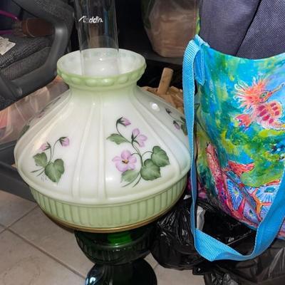 Aladdin lamp