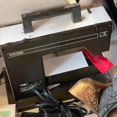 Viking sewing machine 
