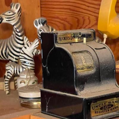 Uncle Samâ€™s Coin Bank