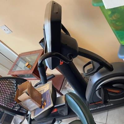 Nordic Track Exercise Bike