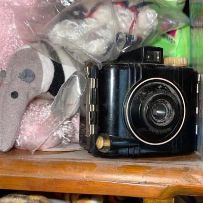 Vintage Kodak Brownie Camera