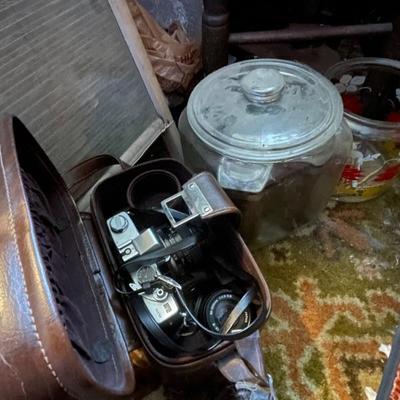 Camera equipment 