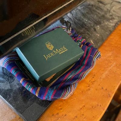 Jade jewelry