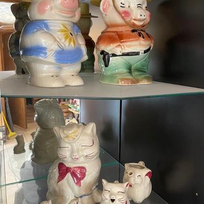 Collectible Cookie Jars