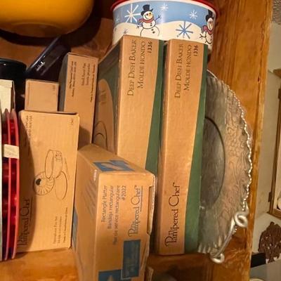 New in box NIB Pampered Chef 