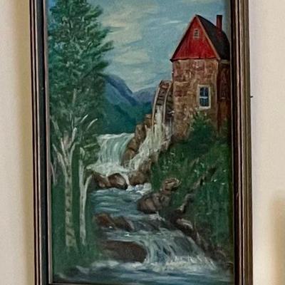 Paintings 