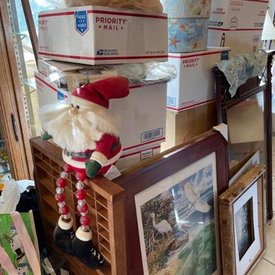 More boxes full of who knows whatâ€¦ ðŸ¤·â€â™‚ï¸ Come open them and find out!
