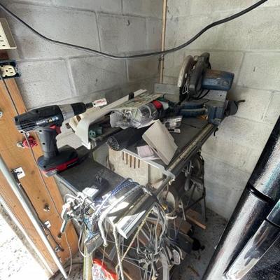 Power tools