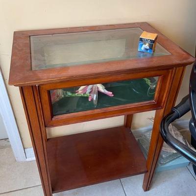 Display Table