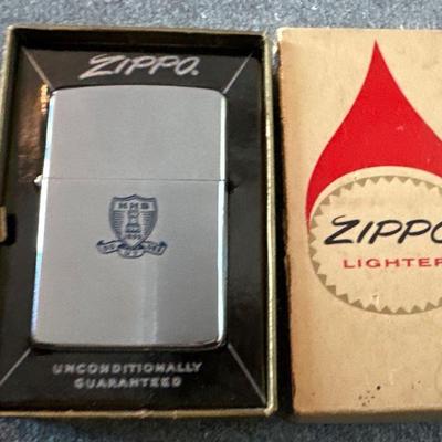 Vintage Zippo Lighter