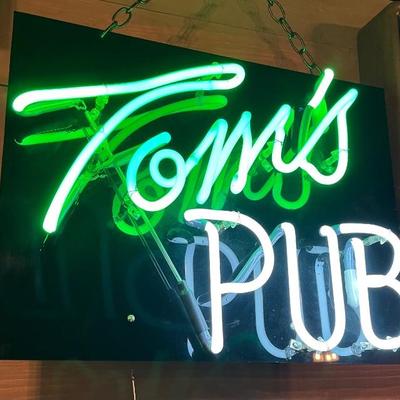 Brighten up your bar!