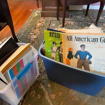Estate sale photo