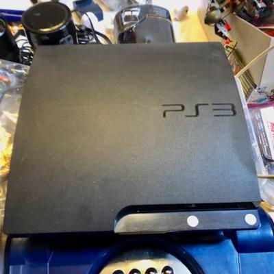 psa console