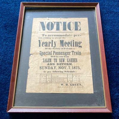 Estate sale photo