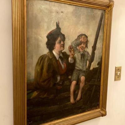 Estate sale photo