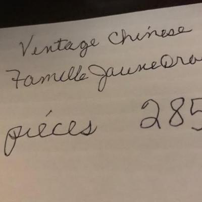 Estate sale photo