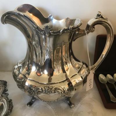Sterling $550