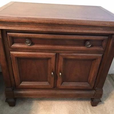 Century nightstand $95
