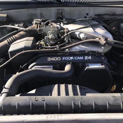 $9,000 Toyota Tacoma 2002
92K miles