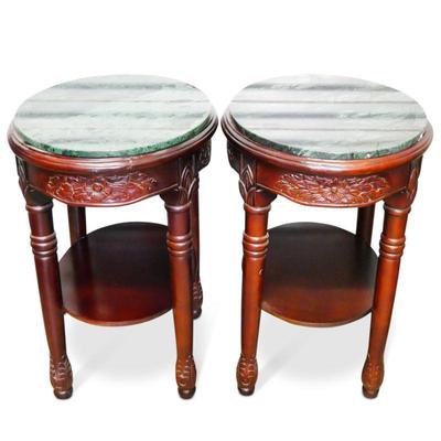 Bid on placerauctions.com
Lot #	Title
107	Benny Linden Design Teak Dining Chairs (Set of 4)
108	Mixed Minerals Globe and Stand
109	Weber...