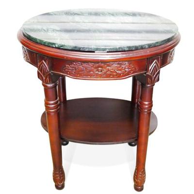 Bid on placerauctions.com
Lot #	Title
107	Benny Linden Design Teak Dining Chairs (Set of 4)
108	Mixed Minerals Globe and Stand
109	Weber...