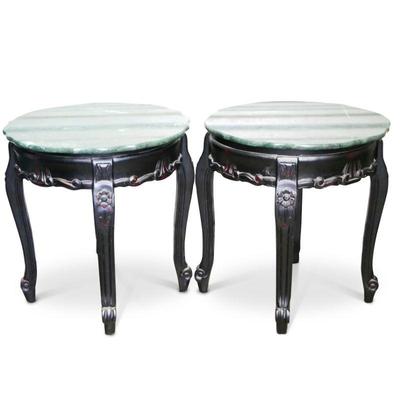Bid on placerauctions.com
Lot #	Title
107	Benny Linden Design Teak Dining Chairs (Set of 4)
108	Mixed Minerals Globe and Stand
109	Weber...