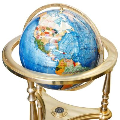 Bid on placerauctions.com
Lot #	Title
107	Benny Linden Design Teak Dining Chairs (Set of 4)
108	Mixed Minerals Globe and Stand
109	Weber...