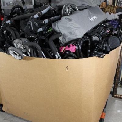Go To Bid whynotmarketplace.hibid.com Ends Feb3